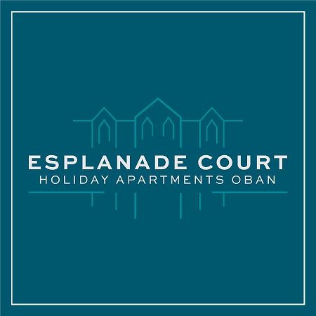 Esplanade Court Holiday Apartments Oban Exteriör bild