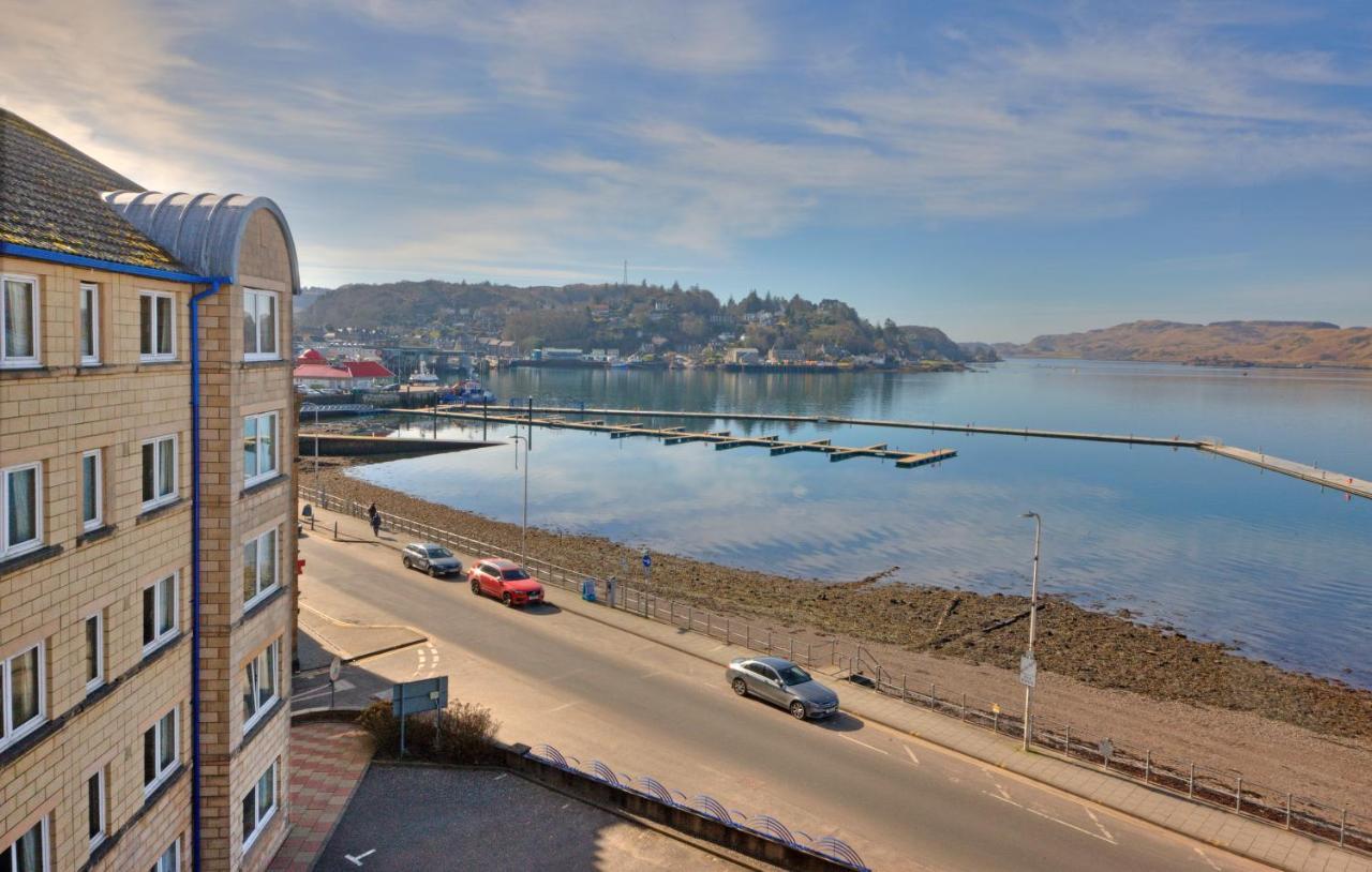 Esplanade Court Holiday Apartments Oban Exteriör bild