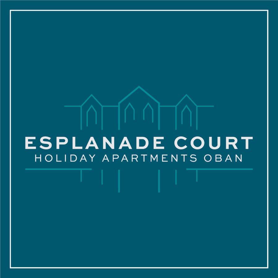Esplanade Court Holiday Apartments Oban Exteriör bild