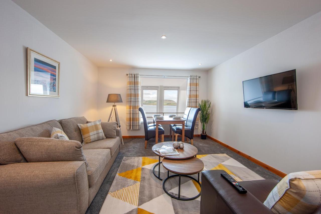 Esplanade Court Holiday Apartments Oban Exteriör bild