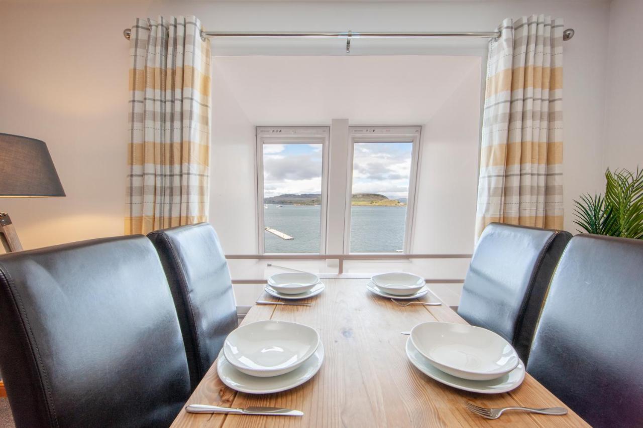 Esplanade Court Holiday Apartments Oban Exteriör bild