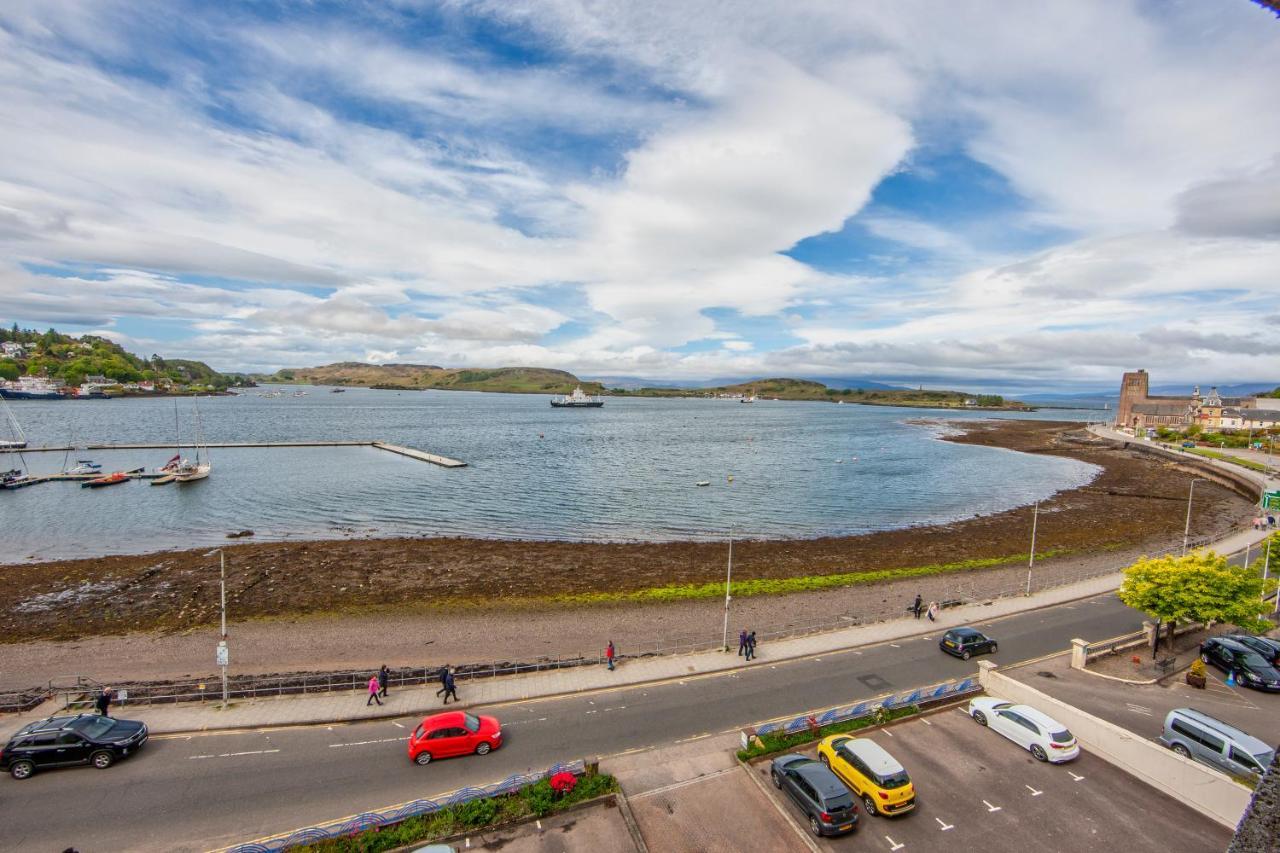 Esplanade Court Holiday Apartments Oban Exteriör bild