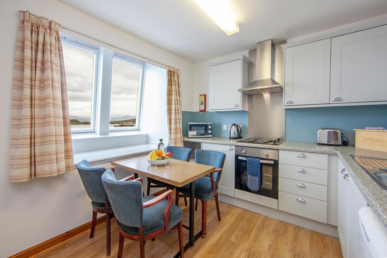 Esplanade Court Holiday Apartments Oban Exteriör bild