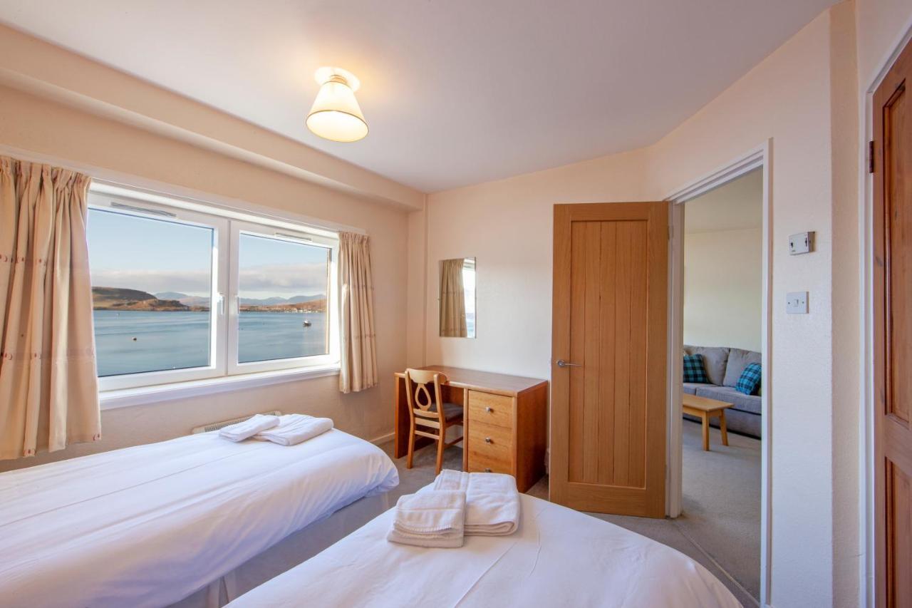 Esplanade Court Holiday Apartments Oban Exteriör bild