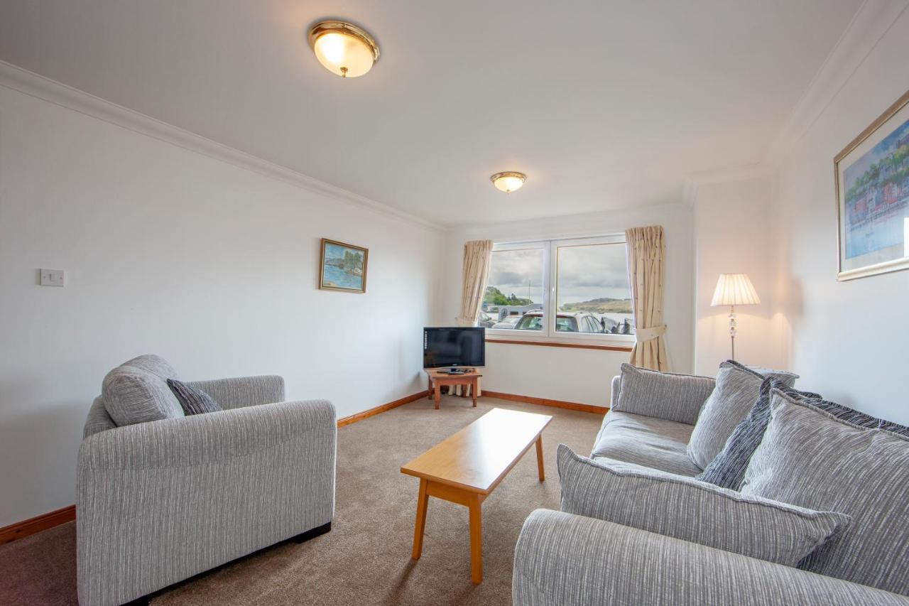 Esplanade Court Holiday Apartments Oban Exteriör bild