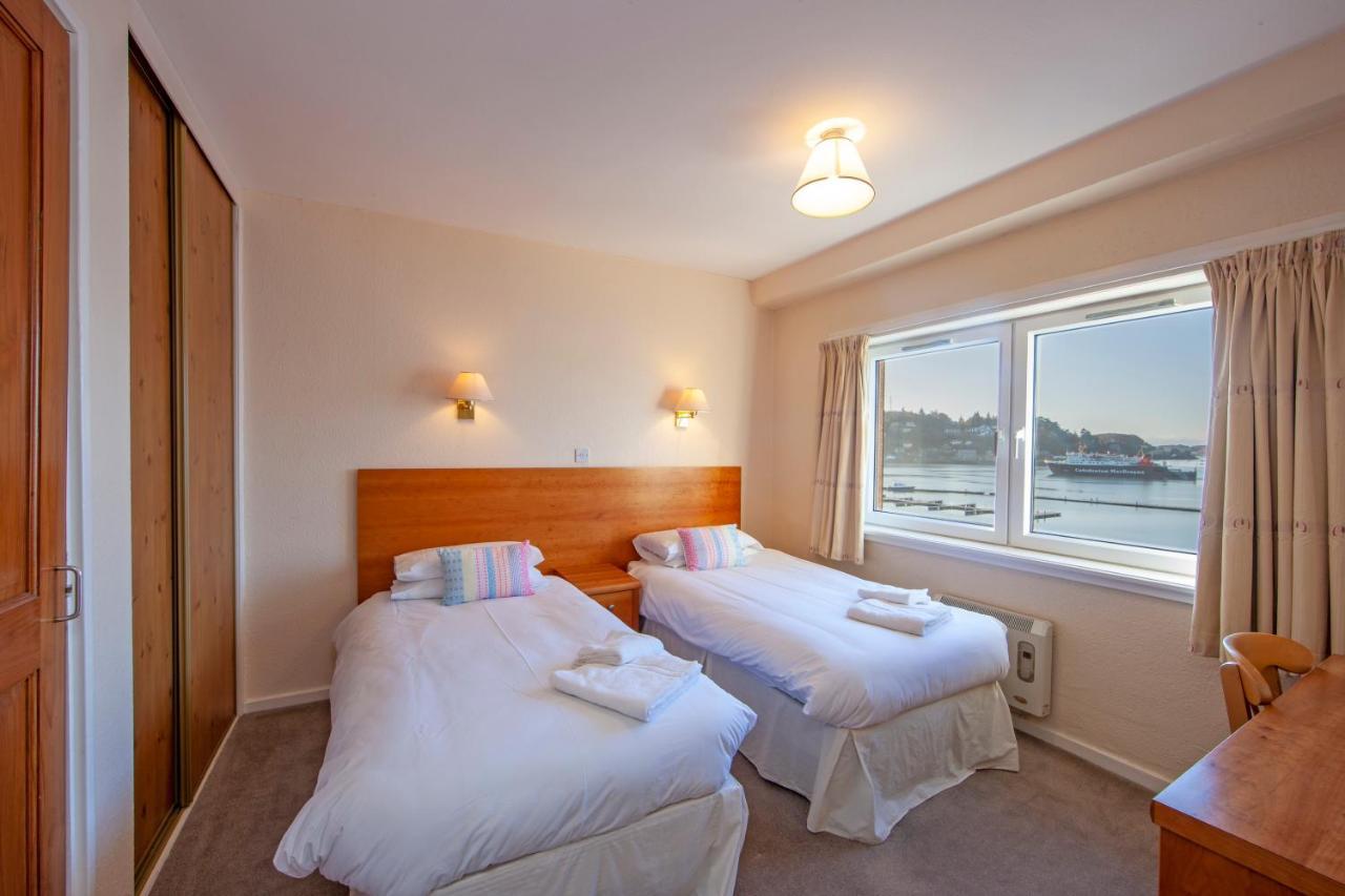Esplanade Court Holiday Apartments Oban Exteriör bild