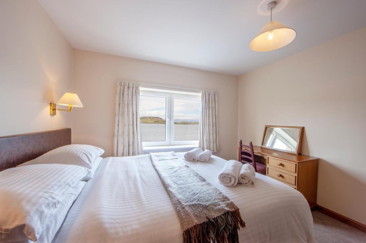 Esplanade Court Holiday Apartments Oban Exteriör bild