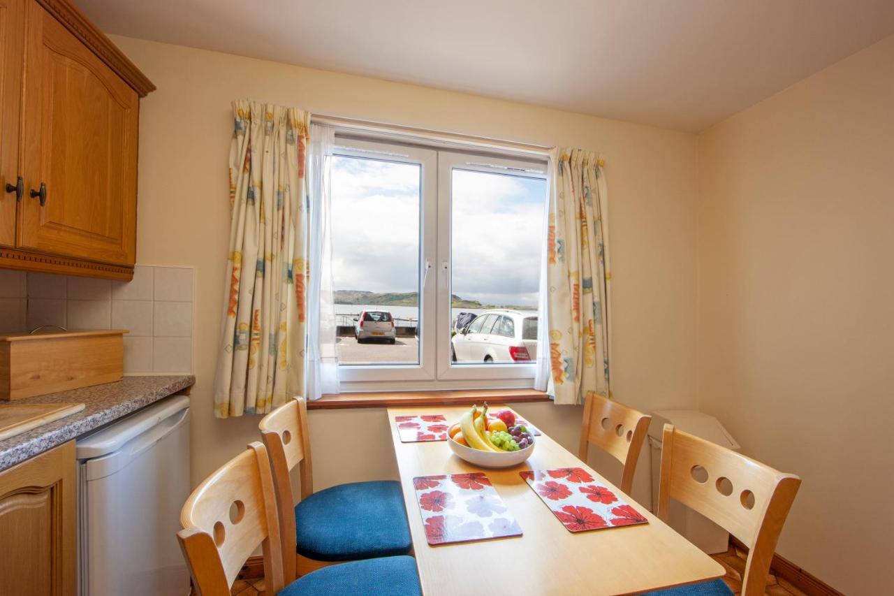Esplanade Court Holiday Apartments Oban Exteriör bild