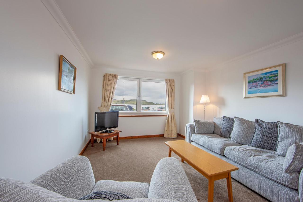 Esplanade Court Holiday Apartments Oban Exteriör bild