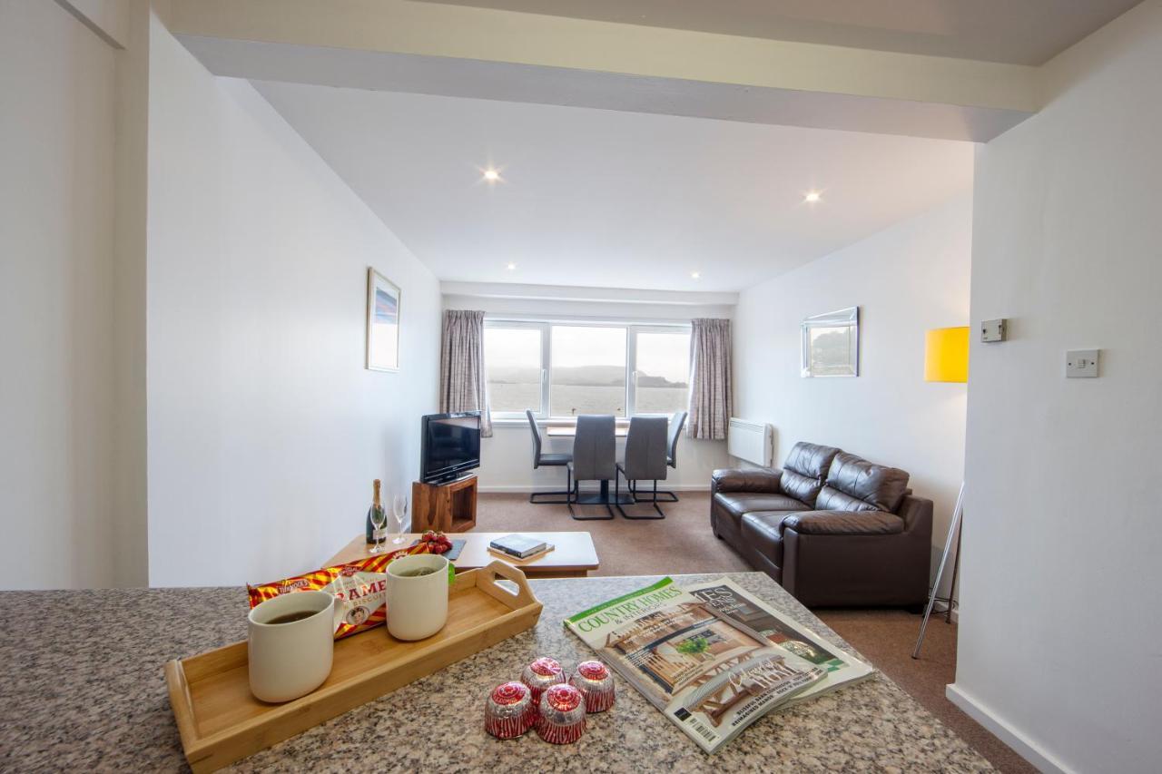 Esplanade Court Holiday Apartments Oban Exteriör bild