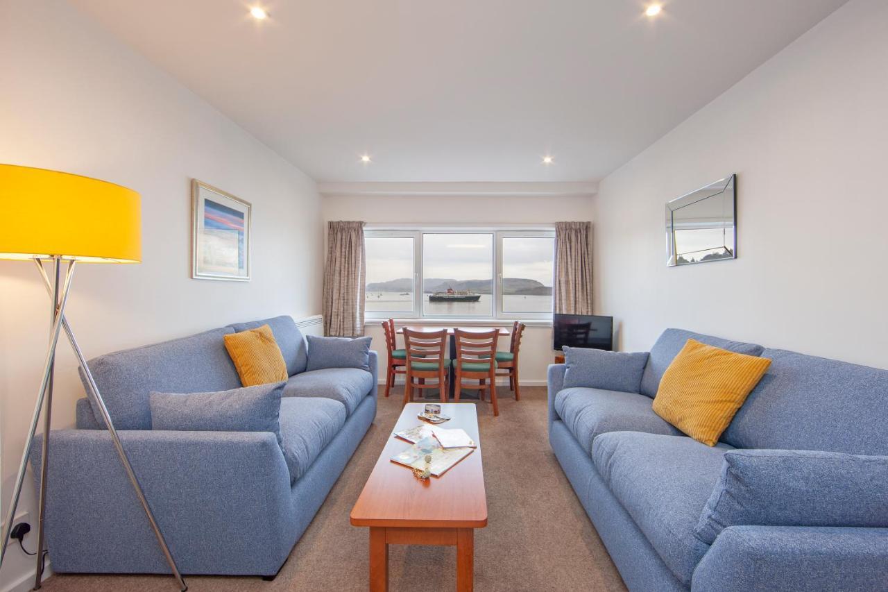 Esplanade Court Holiday Apartments Oban Exteriör bild