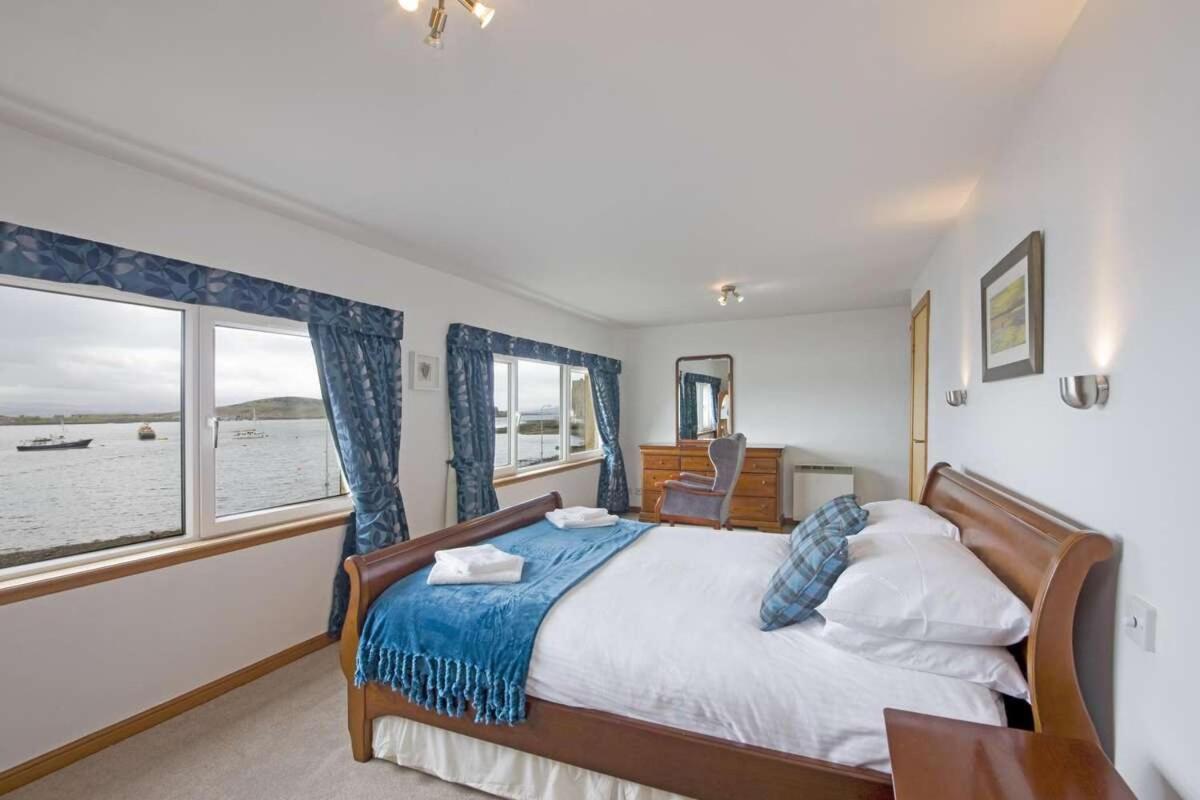 Esplanade Court Holiday Apartments Oban Exteriör bild